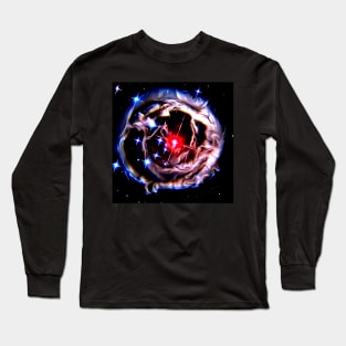 Space - V838 Monocerotis Long Sleeve T-Shirt